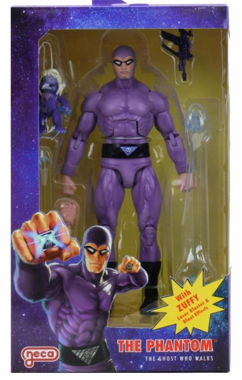 King Features Defenders of the Earth Series 1 Set of 3 Figures Gallery Image 24