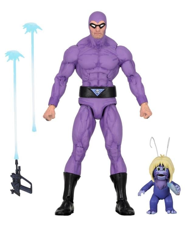 King Features Defenders of the Earth Series 1 Set of 3 Figures Gallery Image 23