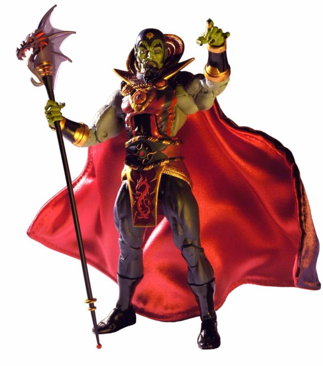 King Features Defenders of the Earth Series 1 Set of 3 Figures Gallery Image 4