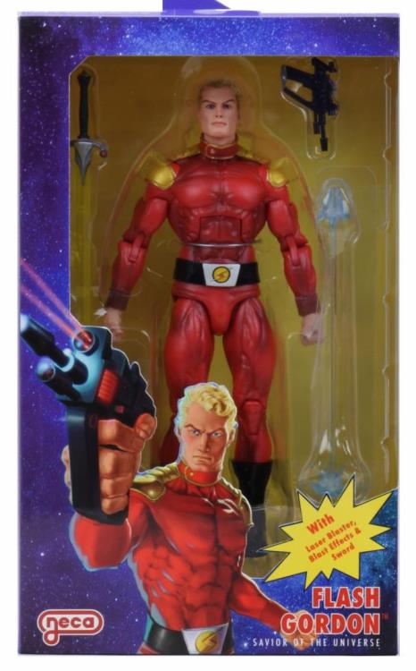 King Features Defenders of the Earth Series 1 Set of 3 Figures Gallery Image 17