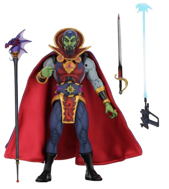 King Features Defenders of the Earth Series 1 Set of 3 Figures Gallery Image 9