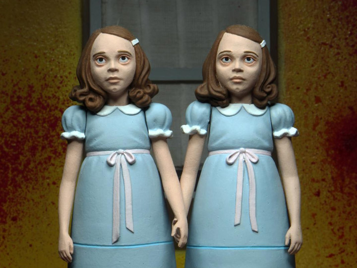 The Shining Toony Terrors Grady Twins Two-Pack Gallery Image 1
