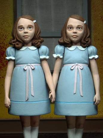 The Shining Toony Terrors Grady Twins Two-Pack Gallery Image 2