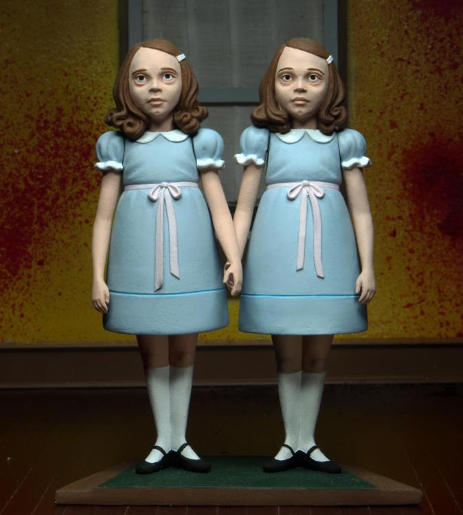 The Shining Toony Terrors Grady Twins Two-Pack Gallery Image 4