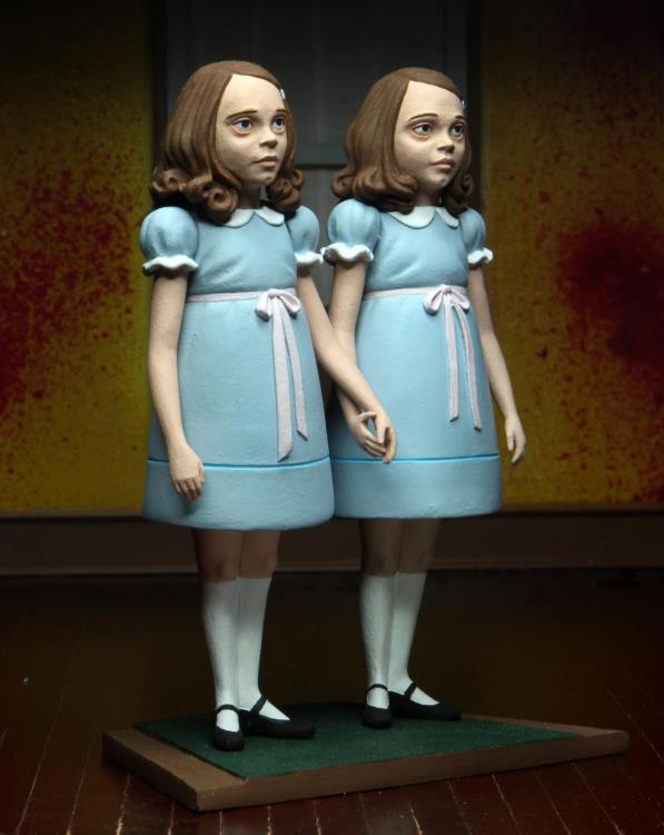 The Shining Toony Terrors Grady Twins Two-Pack Gallery Image 5