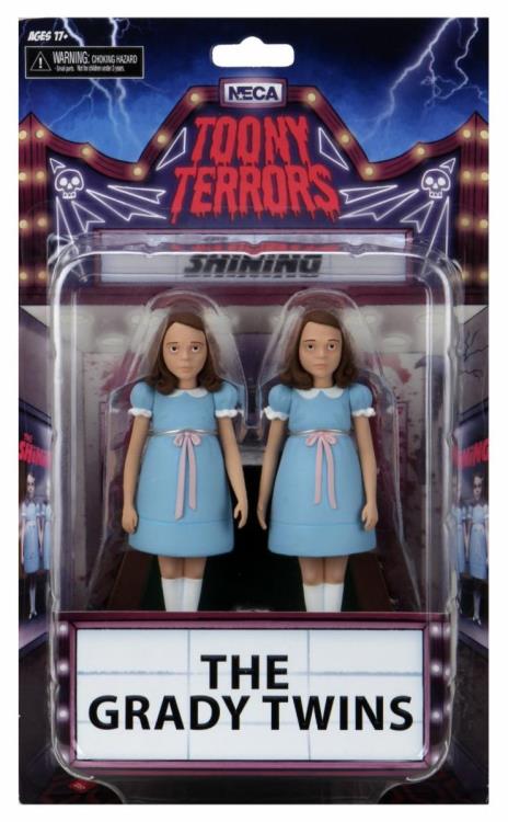 The Shining Toony Terrors Grady Twins Two-Pack Gallery Image 8