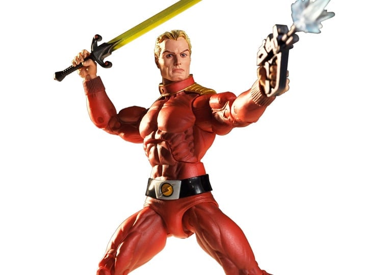 King Features Defenders of the Earth Flash Gordon