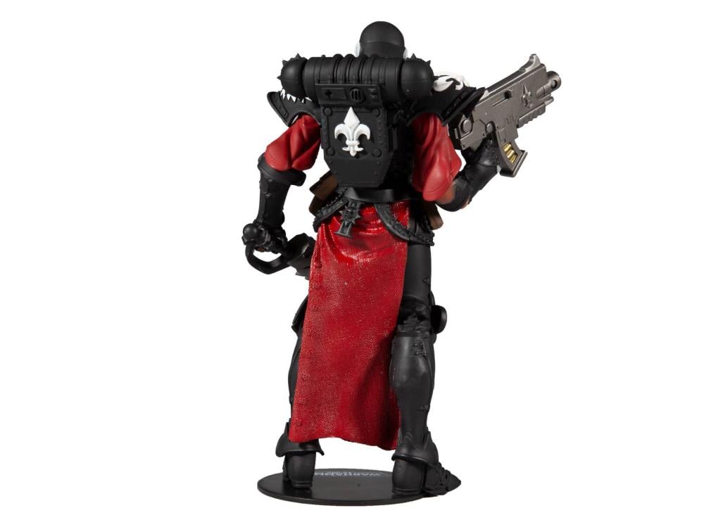 Warhammer 40,000 Adepta Sororitas Battle Sister Action Figure Gallery Image 6