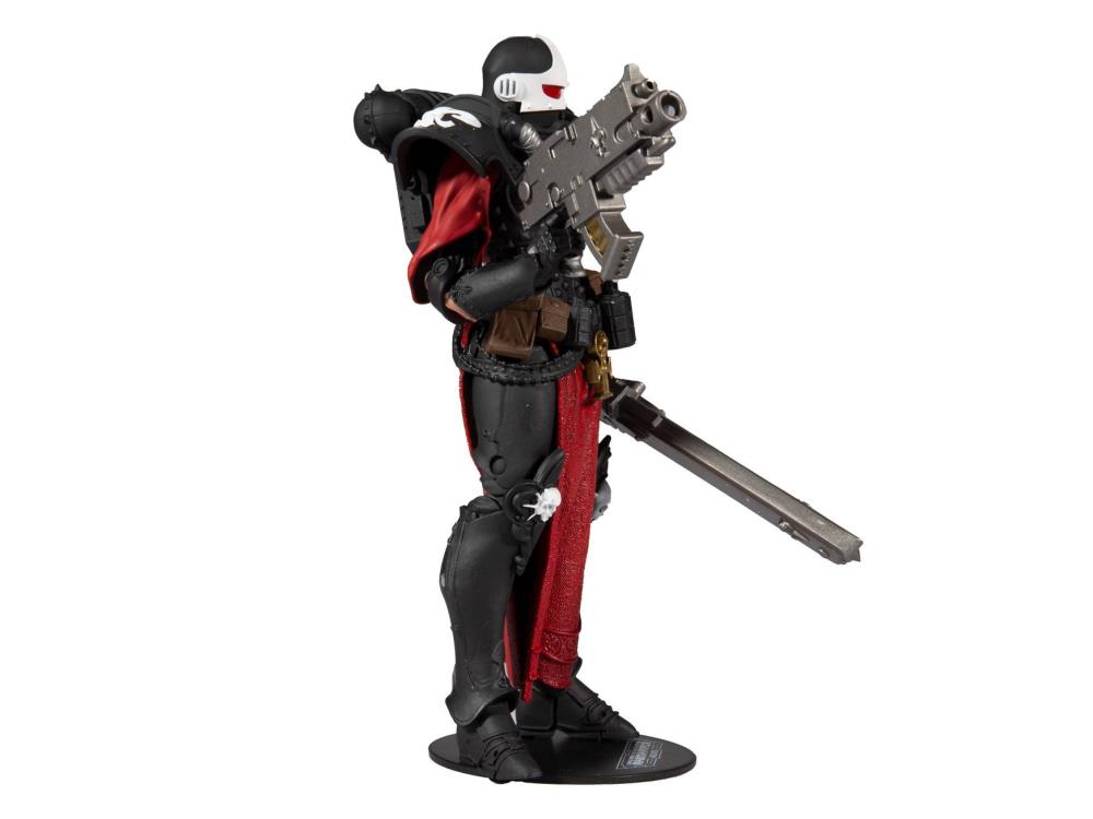 Warhammer 40,000 Adepta Sororitas Battle Sister Action Figure Gallery Image 7