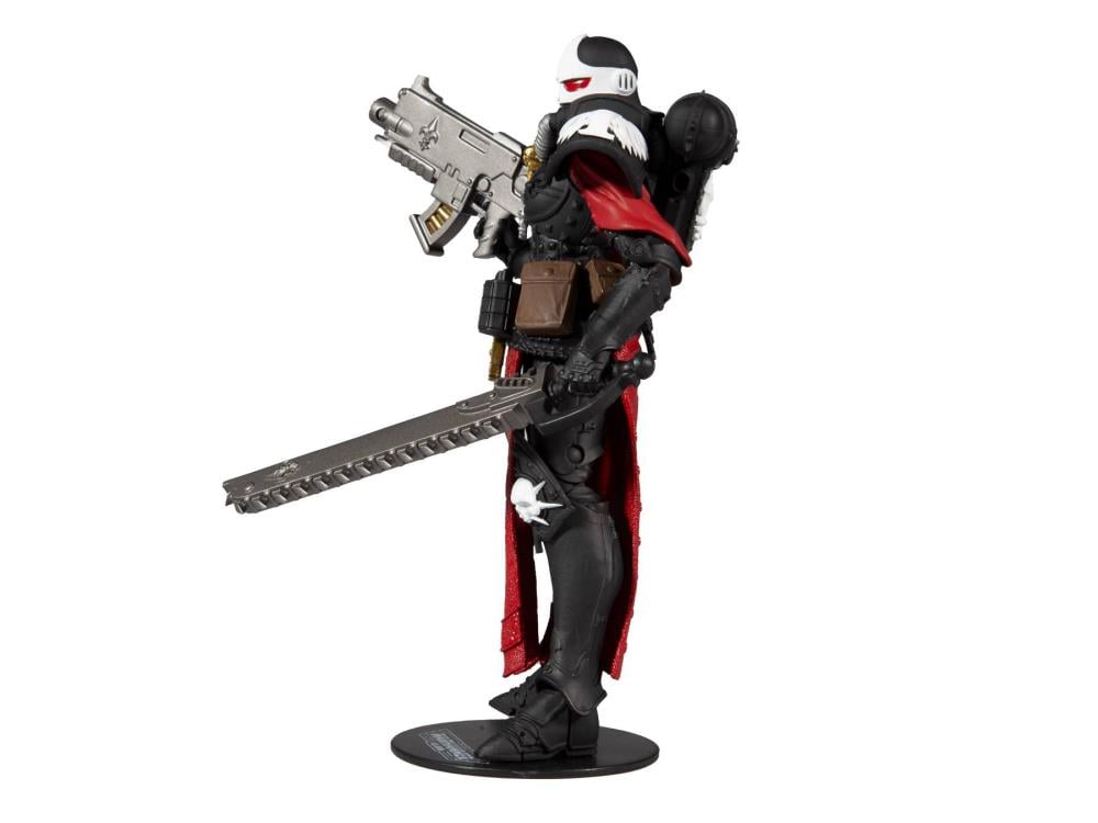 Warhammer 40,000 Adepta Sororitas Battle Sister Action Figure Gallery Image 5