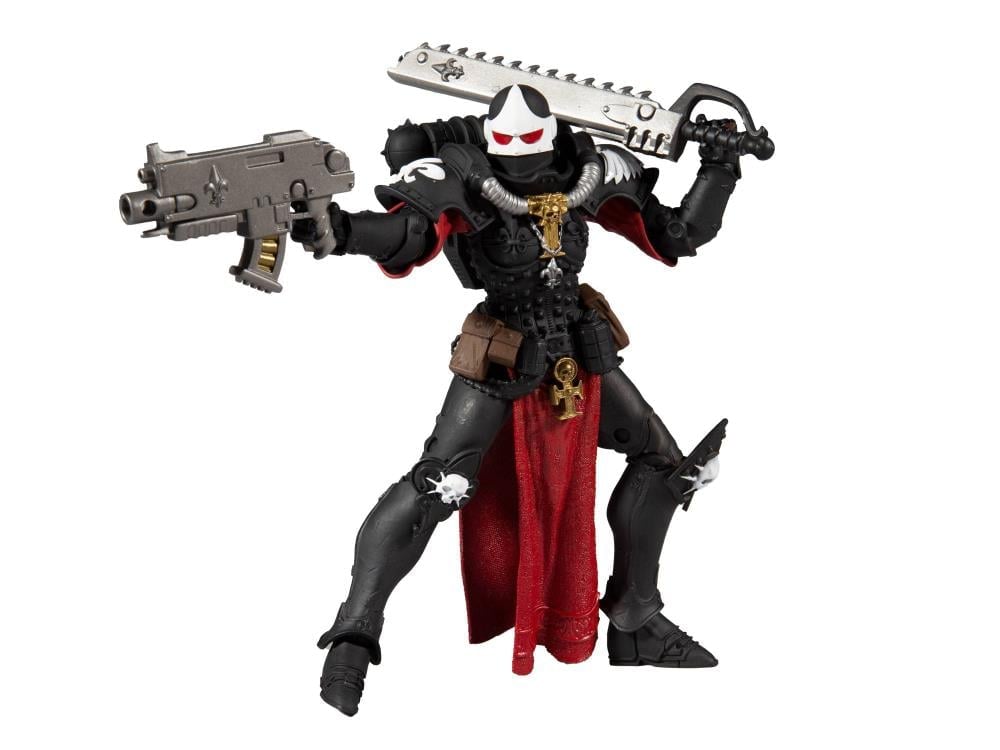 Warhammer 40,000 Adepta Sororitas Battle Sister Action Figure