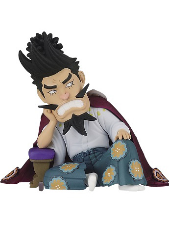 One Piece World Collectable Figure Wano Country Kaisouhen Vol.1 Kozuki Sukiyaki Gallery Image 2