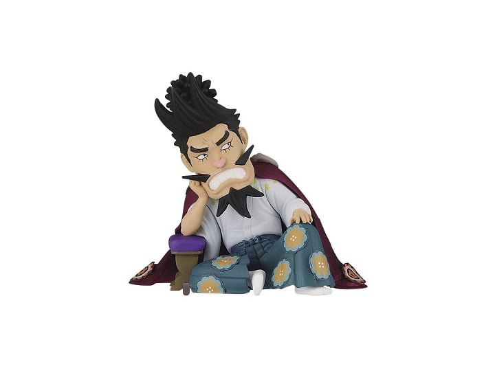 One Piece World Collectable Figure Wano Country Kaisouhen Vol.1 Kozuki Sukiyaki Gallery Image 1