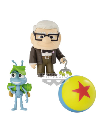 Pixar Characters Fest Figure Collection vol.7 Set of 3 Figures Gallery Image 2