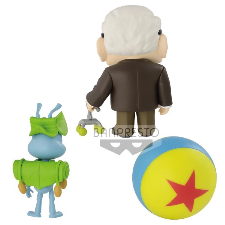 Pixar Characters Fest Figure Collection vol.7 Set of 3 Figures Gallery Image 5