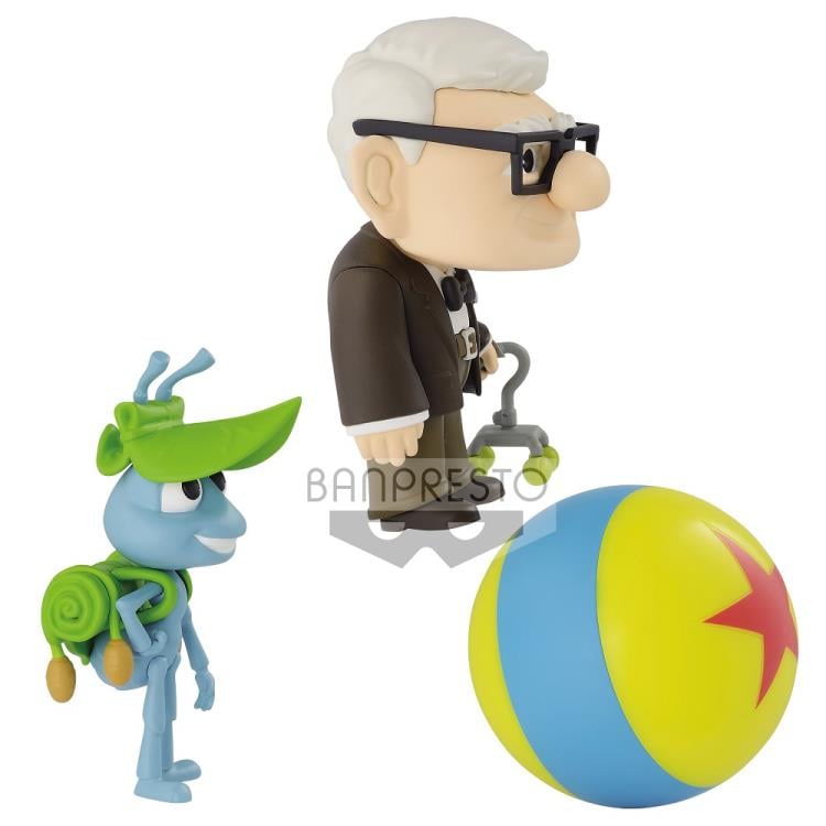 Pixar Characters Fest Figure Collection vol.7 Set of 3 Figures Gallery Image 3
