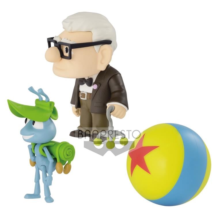 Pixar Characters Fest Figure Collection vol.7 Set of 3 Figures Gallery Image 4