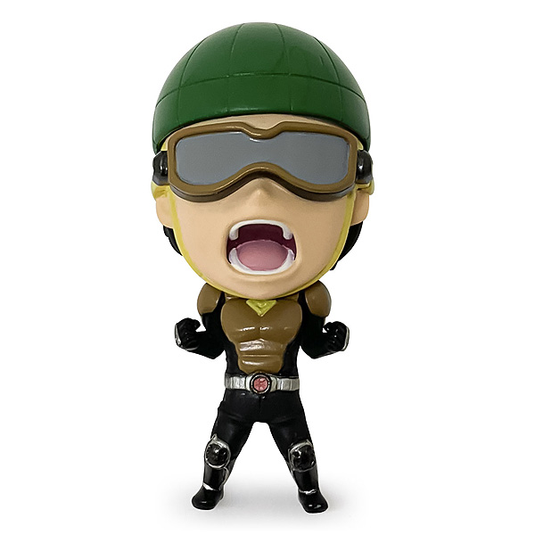 One-Punch Man 16d Collectible Figure Collection Vol. 2 Boxed Set of 8 Figures Gallery Image 10