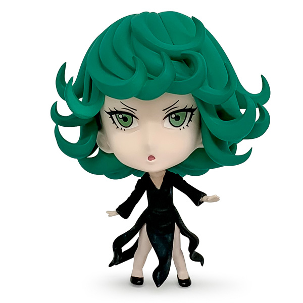 One-Punch Man 16d Collectible Figure Collection Vol. 2 Boxed Set of 8 Figures Gallery Image 6