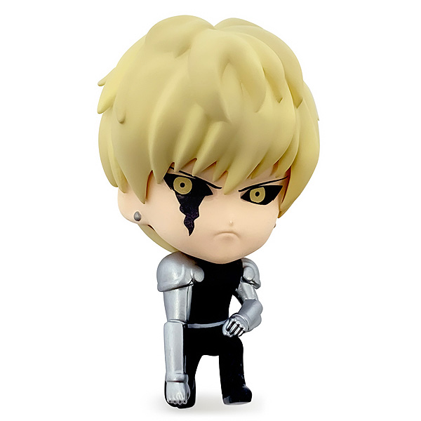 One-Punch Man 16d Collectible Figure Collection Vol. 2 Boxed Set of 8 Figures Gallery Image 5