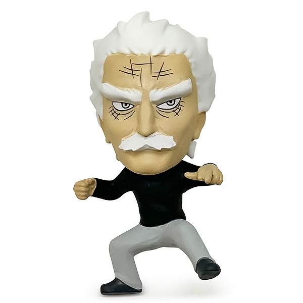 One-Punch Man 16d Collectible Figure Collection Vol. 2 Boxed Set of 8 Figures Gallery Image 7