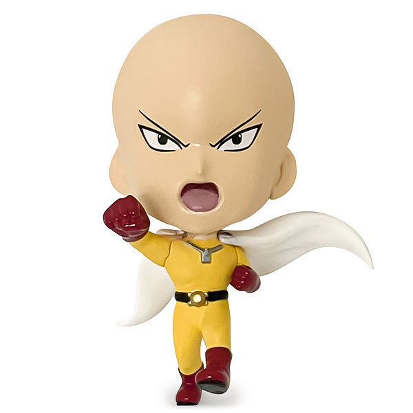 One-Punch Man 16d Collectible Figure Collection Vol. 2 Boxed Set of 8 Figures Gallery Image 4
