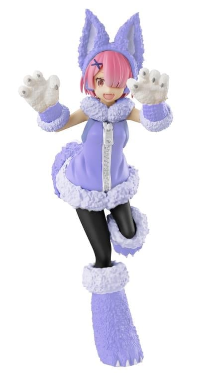 Re:Zero Starting Life in Another World Ram (The Wolf and the Seven Kids) SSS Figure Gallery Image 3