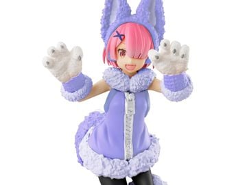 Re:Zero Starting Life in Another World Ram (The Wolf and the Seven