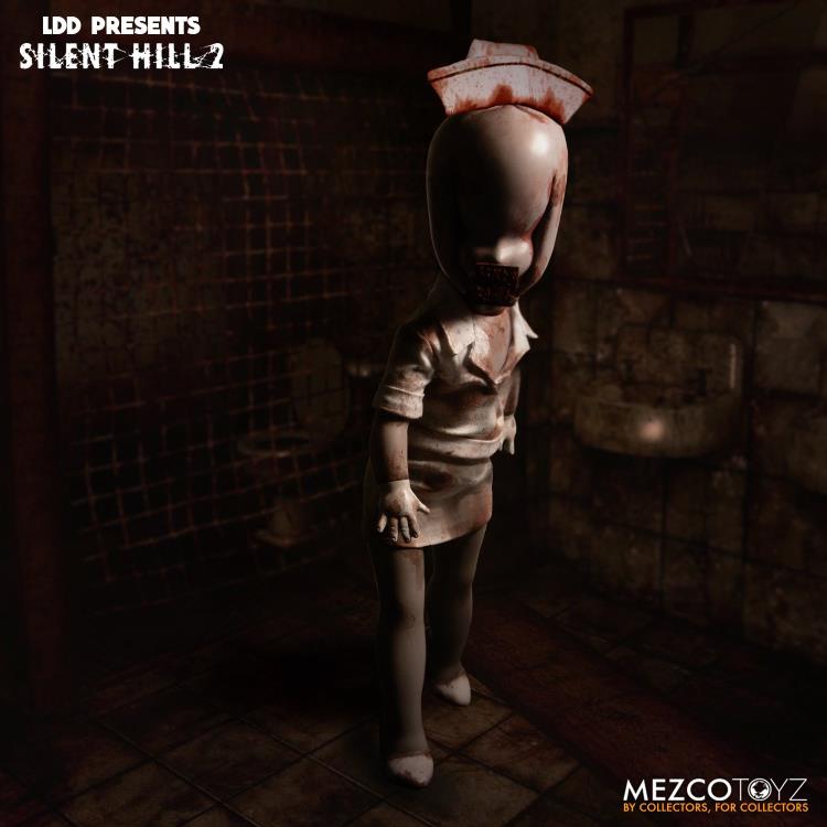 LDD Presents: Silent Hill 2 Bubble Head Nurse Gallery Image 6
