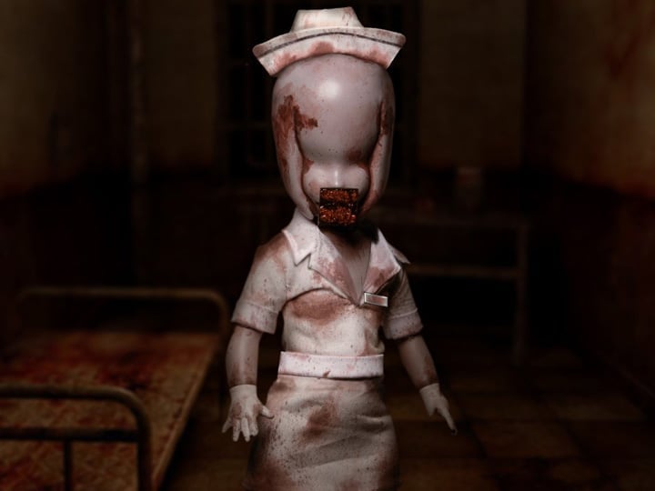 LDD Presents: Silent Hill 2 Bubble Head Nurse Gallery Image 1