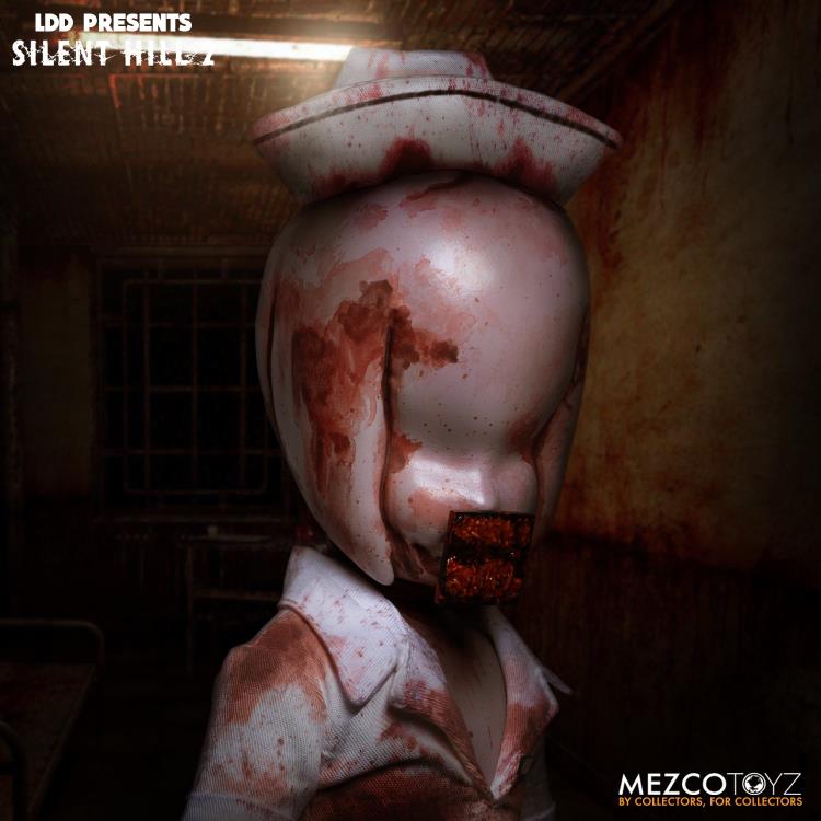 LDD Presents: Silent Hill 2 Bubble Head Nurse Gallery Image 7