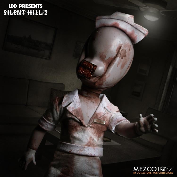 LDD Presents: Silent Hill 2 Bubble Head Nurse Gallery Image 5