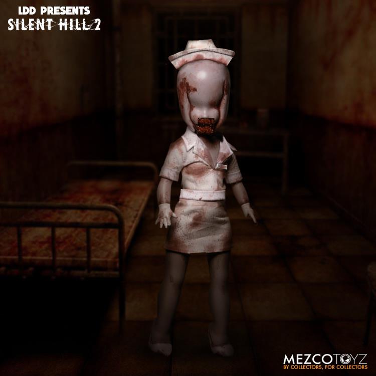 LDD Presents: Silent Hill 2 Bubble Head Nurse Gallery Image 4