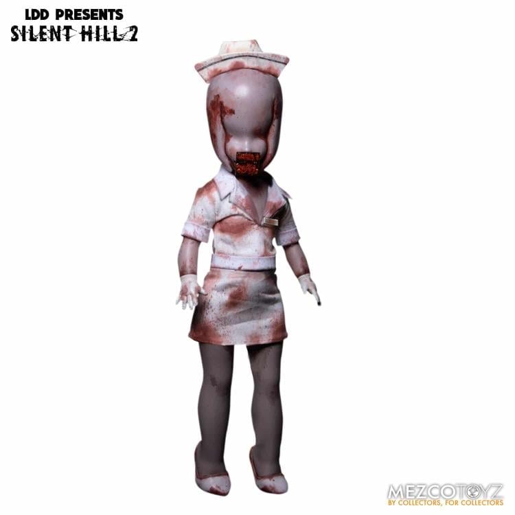 LDD Presents: Silent Hill 2 Bubble Head Nurse Gallery Image 8