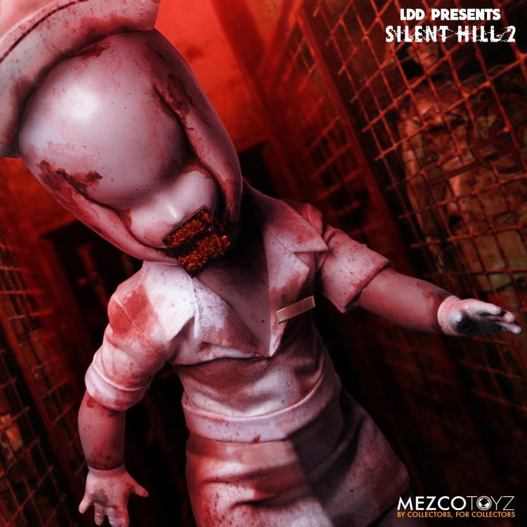 LDD Presents: Silent Hill 2 Bubble Head Nurse Gallery Image 3
