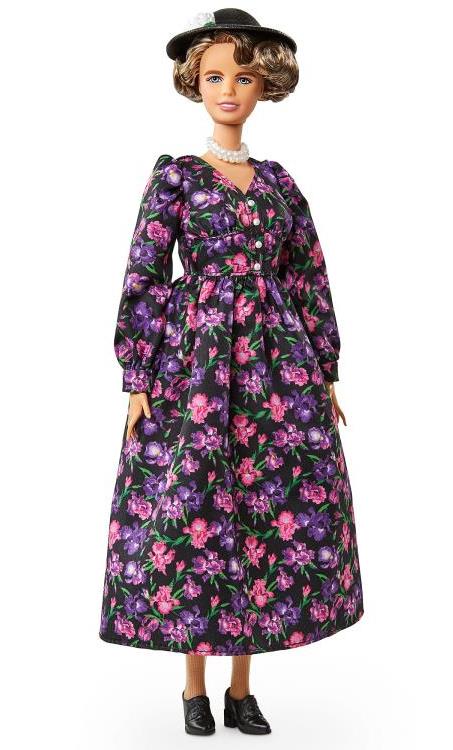 Barbie Inspiring Women Series Eleanor Roosevelt Gallery Image 7