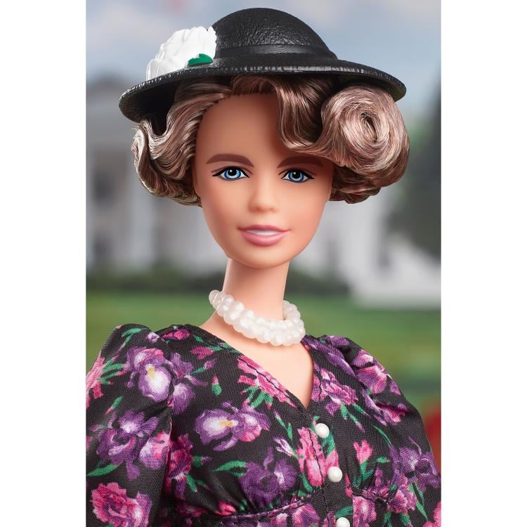 Barbie Inspiring Women Series Eleanor Roosevelt Gallery Image 5