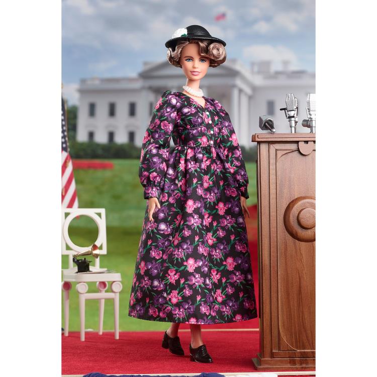 Barbie Inspiring Women Series Eleanor Roosevelt Gallery Image 3