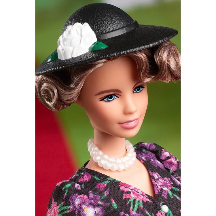 Barbie Inspiring Women Series Eleanor Roosevelt Gallery Image 6