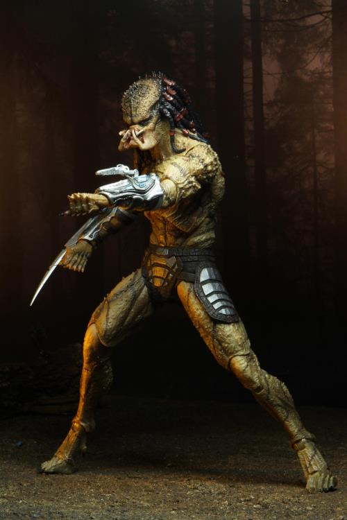 The Predator Ultimate Assassin Predator (Unarmored) Deluxe Figure Gallery Image 5