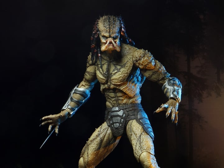 neca ネカ アルティメット アサシン プレデター 550226124 The Predator Ultimate Assassin Predator (Unarmored) Deluxe Figure