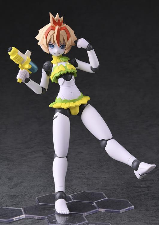 Robot Neanthropinae Polynian Rucio (Bikini Ver.) Gallery Image 3