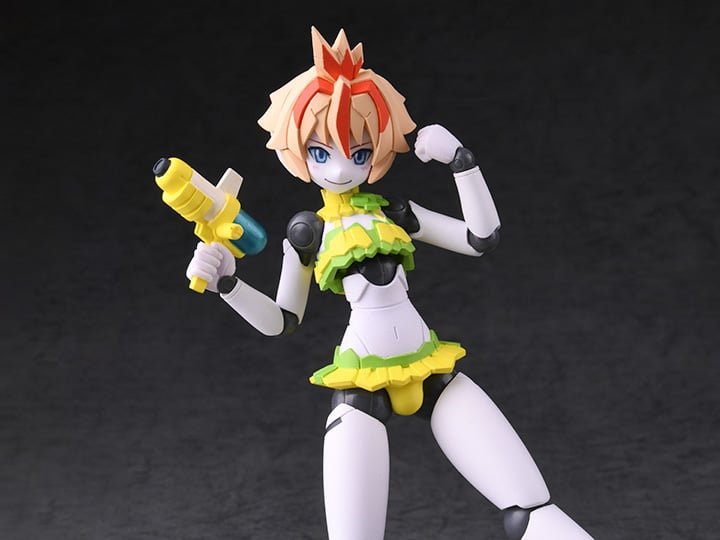 Robot Neanthropinae Polynian Rucio (Bikini Ver.) Gallery Image 1