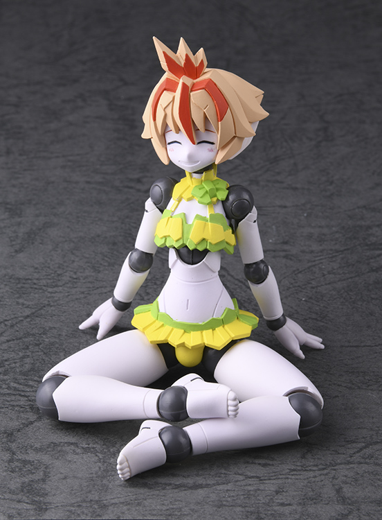 Robot Neanthropinae Polynian Rucio (Bikini Ver.) Gallery Image 10