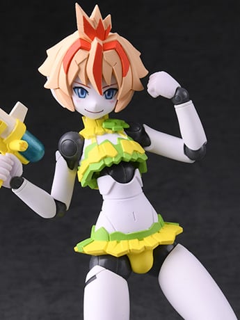 Robot Neanthropinae Polynian Rucio (Bikini Ver.) Gallery Image 2