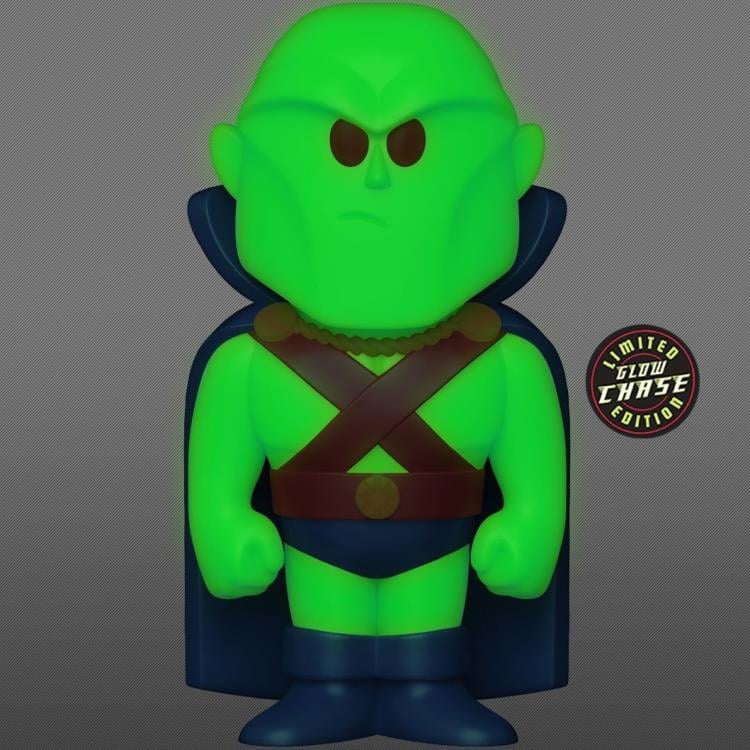 DC Comics Vinyl Soda Martian Manhunter Limited Edition Figure Gallery Image 5