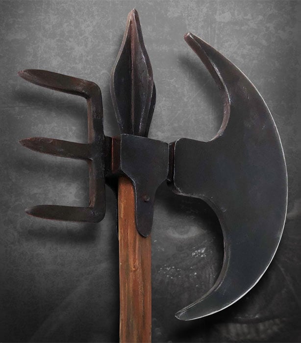 Jeepers Creepers The Creeper's Battle Axe Limited Edition Prop Replica Gallery Image 7
