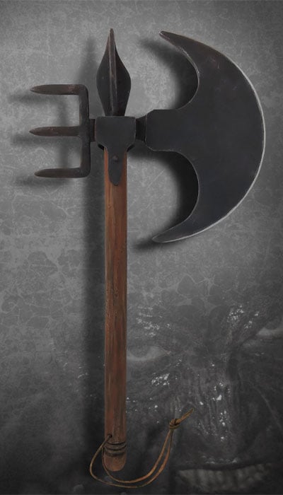 Jeepers Creepers The Creeper's Battle Axe Limited Edition Prop Replica Gallery Image 8