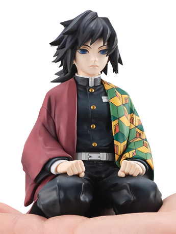 Demon Slayer: Kimetsu no Yaiba G.E.M Series Giyu Tomioka (Tenohira) Gallery Image 2