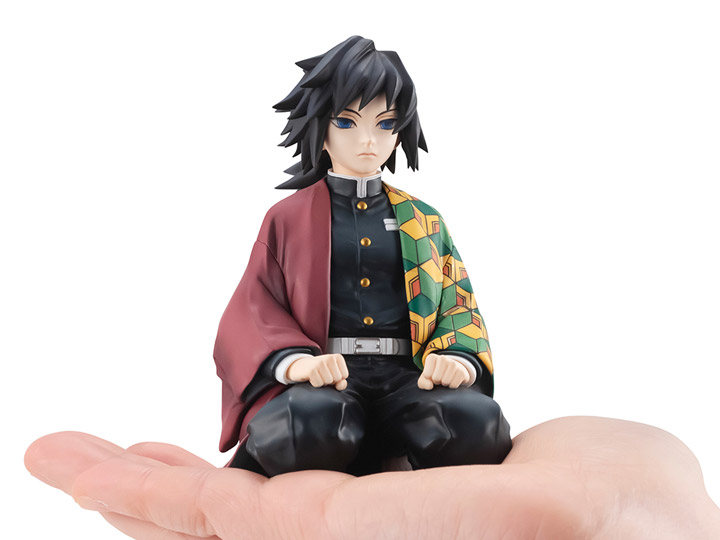 Demon Slayer: Kimetsu no Yaiba G.E.M Series Giyu Tomioka (Tenohira) Gallery Image 1